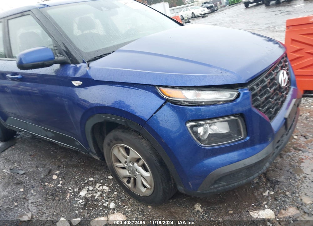 2021 HYUNDAI VENUE SE VIN: KMHRB8A35MU066675