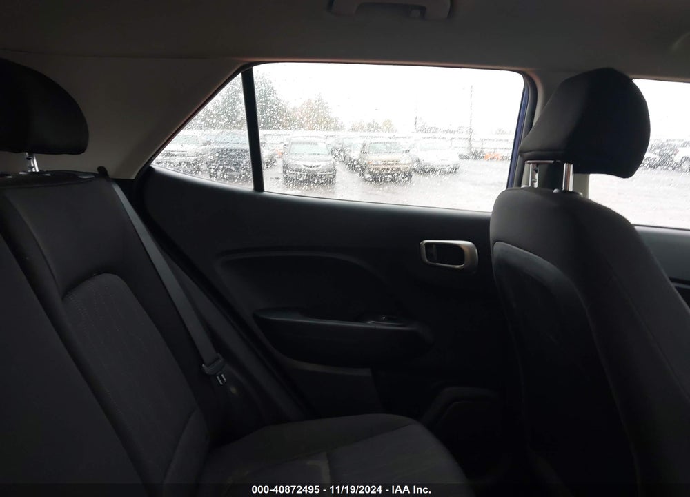 2021 HYUNDAI VENUE SE VIN: KMHRB8A35MU066675
