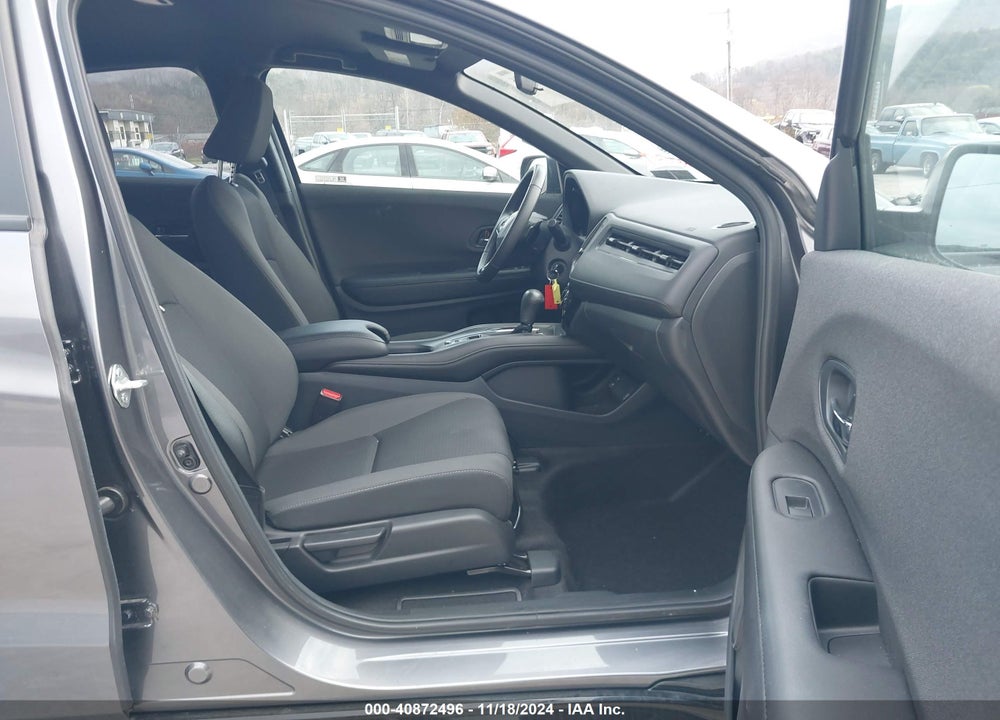 2022 HONDA HR-V AWD SPORT VIN: 3CZRU6H16NM710837