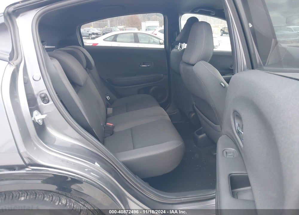 2022 HONDA HR-V AWD SPORT VIN: 3CZRU6H16NM710837