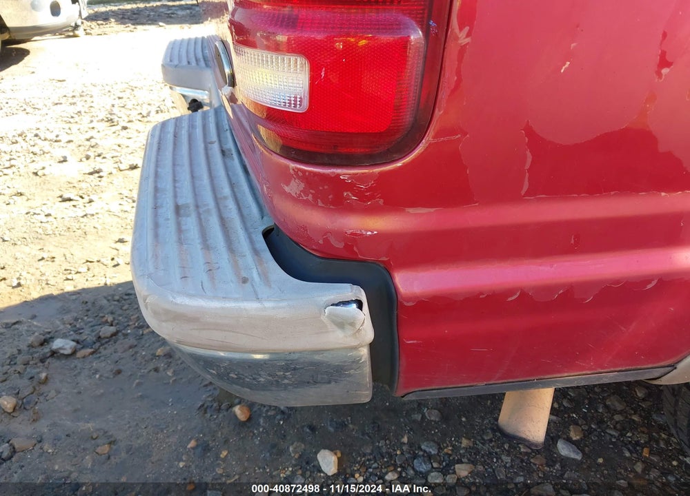 1999 FORD EXPEDITION EDDIE BAUER/XLT VIN: 1FMRU17L0XLB36392