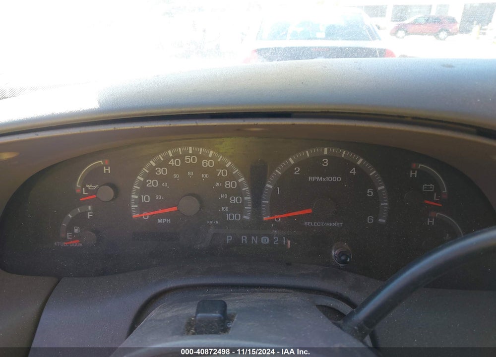 1999 FORD EXPEDITION EDDIE BAUER/XLT VIN: 1FMRU17L0XLB36392