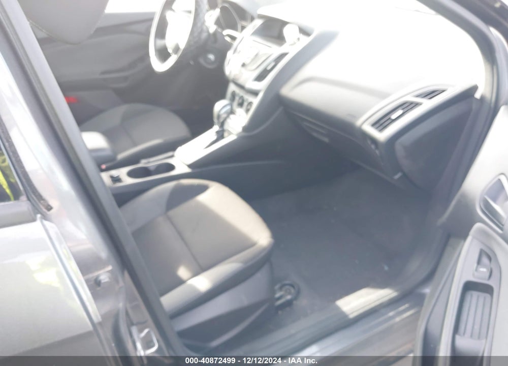 2012 FORD FOCUS SE VIN: 1FAHP3F21CL192157