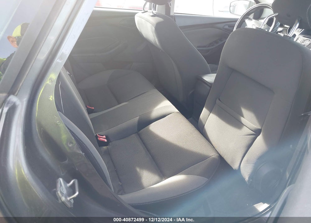 2012 FORD FOCUS SE VIN: 1FAHP3F21CL192157