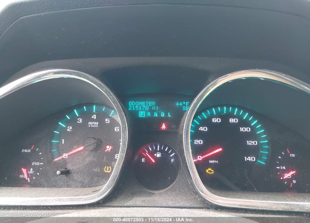 2012 CHEVROLET TRAVERSE 1LT VIN: 1GNKVGED3CJ401711