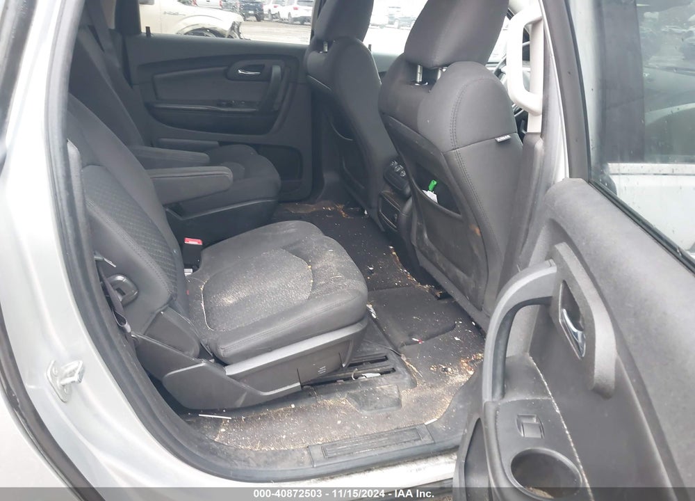 2012 CHEVROLET TRAVERSE 1LT VIN: 1GNKVGED3CJ401711