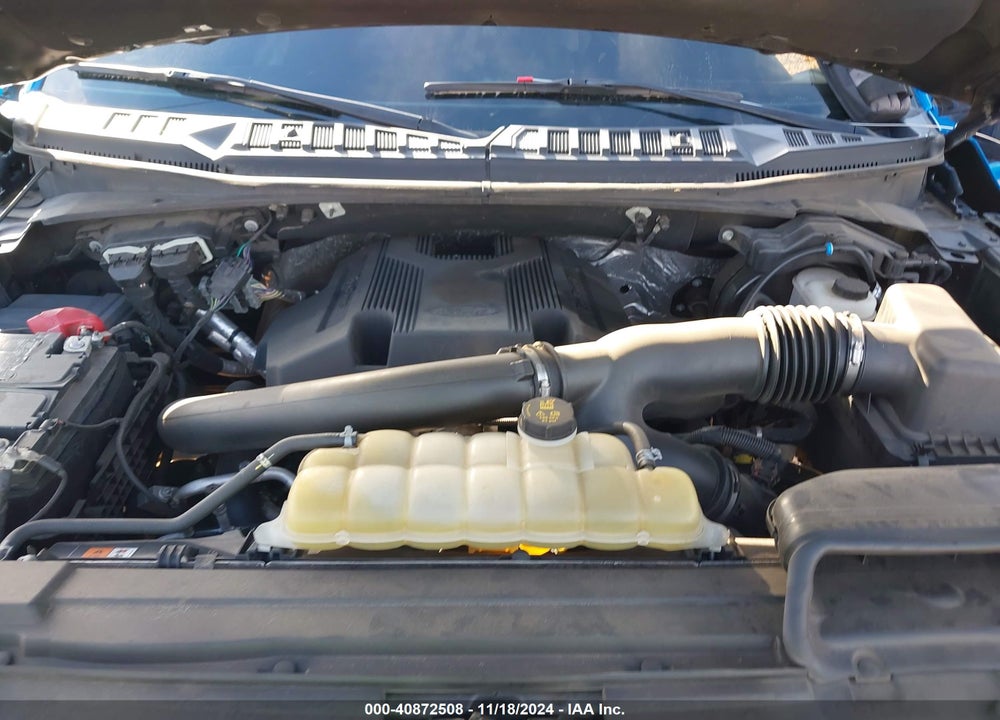 2019 FORD F-150 XLT VIN: 1FTEW1E46KFC97717