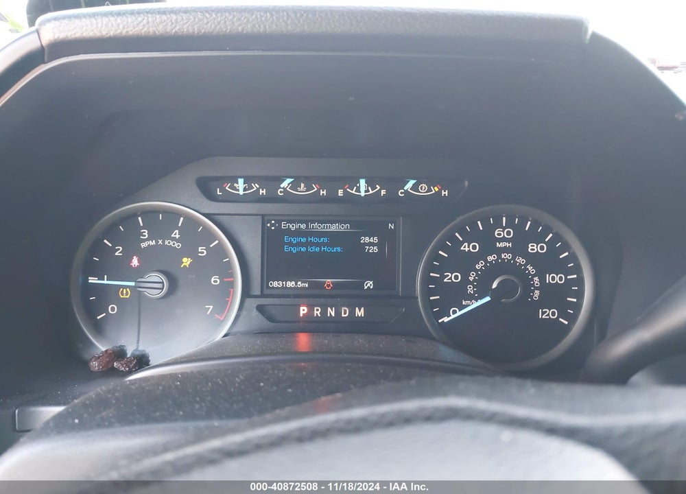 2019 FORD F-150 XLT VIN: 1FTEW1E46KFC97717