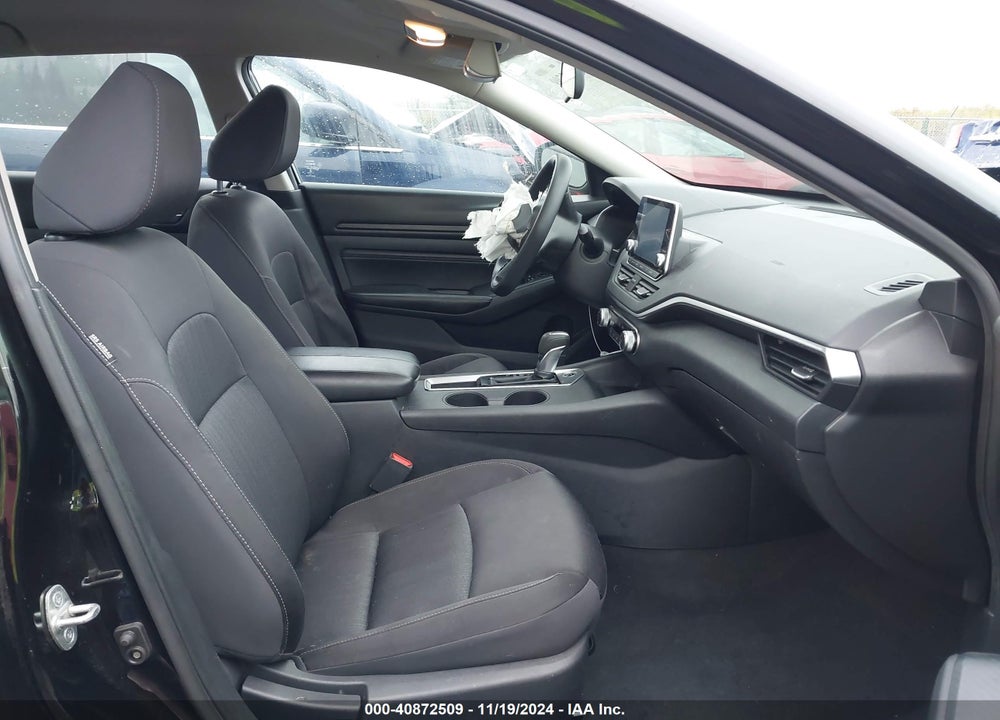 2020 NISSAN ALTIMA S FWD VIN: 1N4BL4BV0LC208694