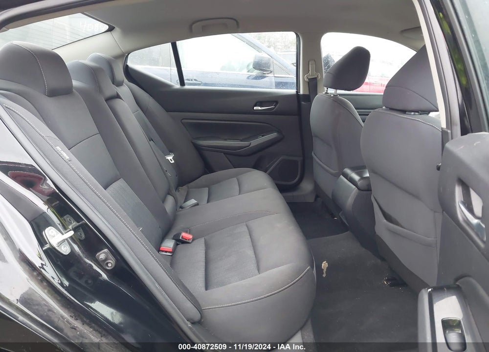2020 NISSAN ALTIMA S FWD VIN: 1N4BL4BV0LC208694