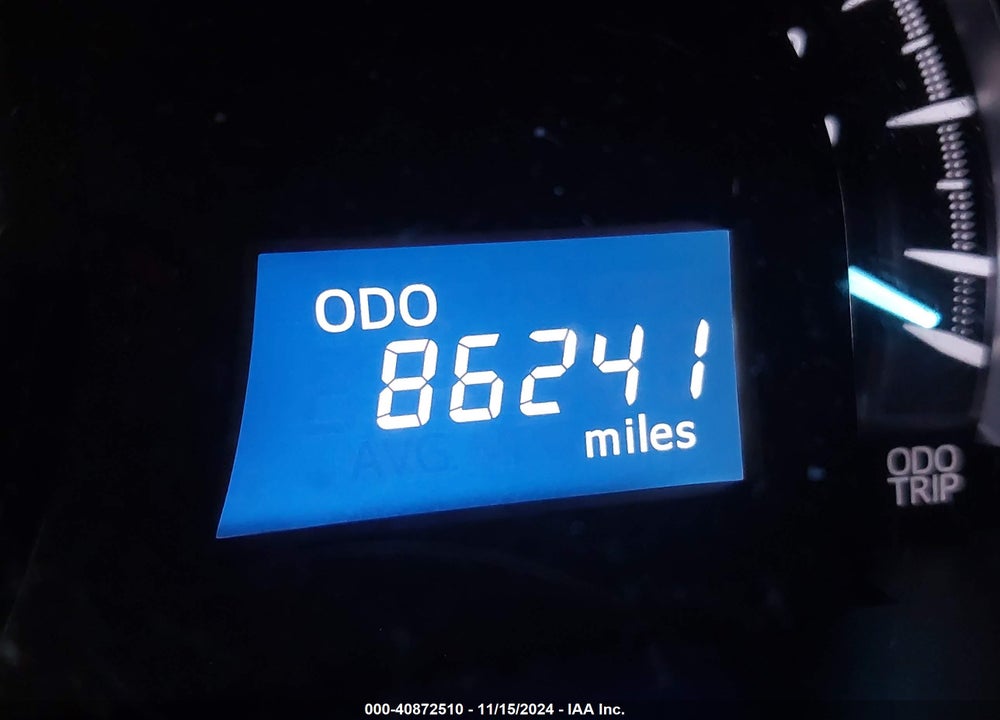 2012 TOYOTA CAMRY XLE VIN: 4T4BF1FK7CR247830