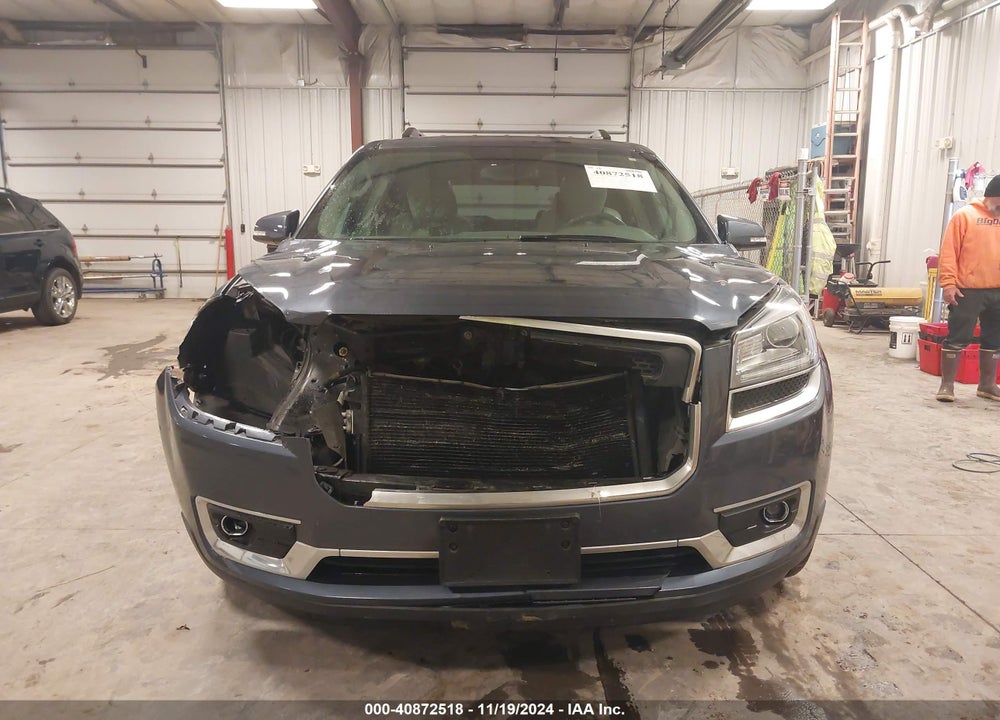 2014 GMC ACADIA SLT-1 VIN: 1GKKVRKD8EJ321319