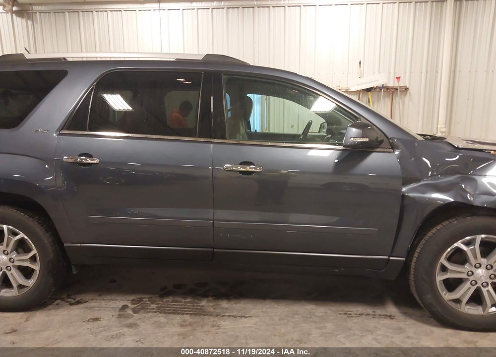 2014 GMC ACADIA SLT-1 VIN: 1GKKVRKD8EJ321319