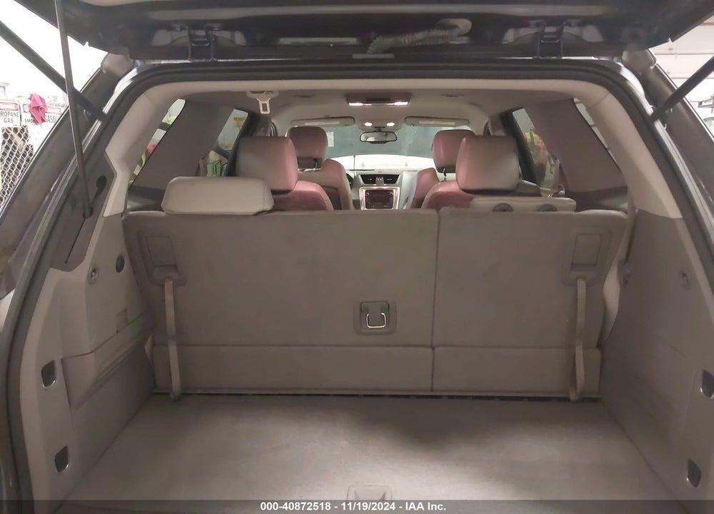 2014 GMC ACADIA SLT-1 VIN: 1GKKVRKD8EJ321319