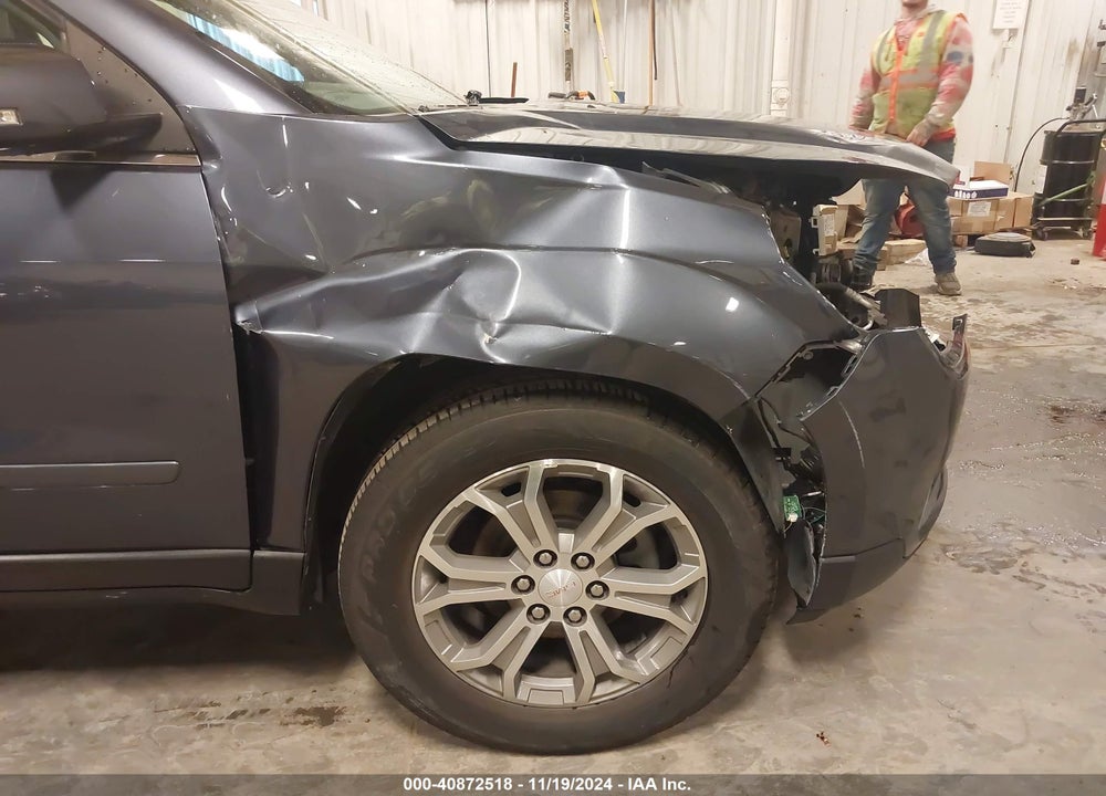 2014 GMC ACADIA SLT-1 VIN: 1GKKVRKD8EJ321319