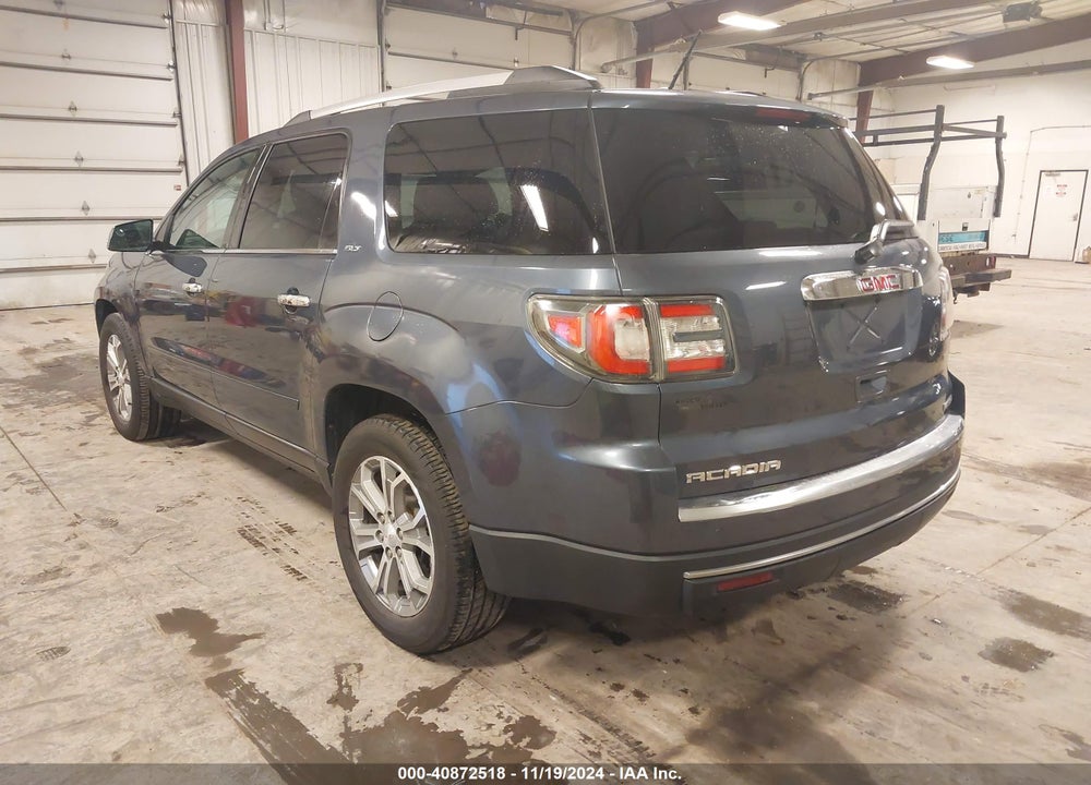 2014 GMC ACADIA SLT-1 VIN: 1GKKVRKD8EJ321319