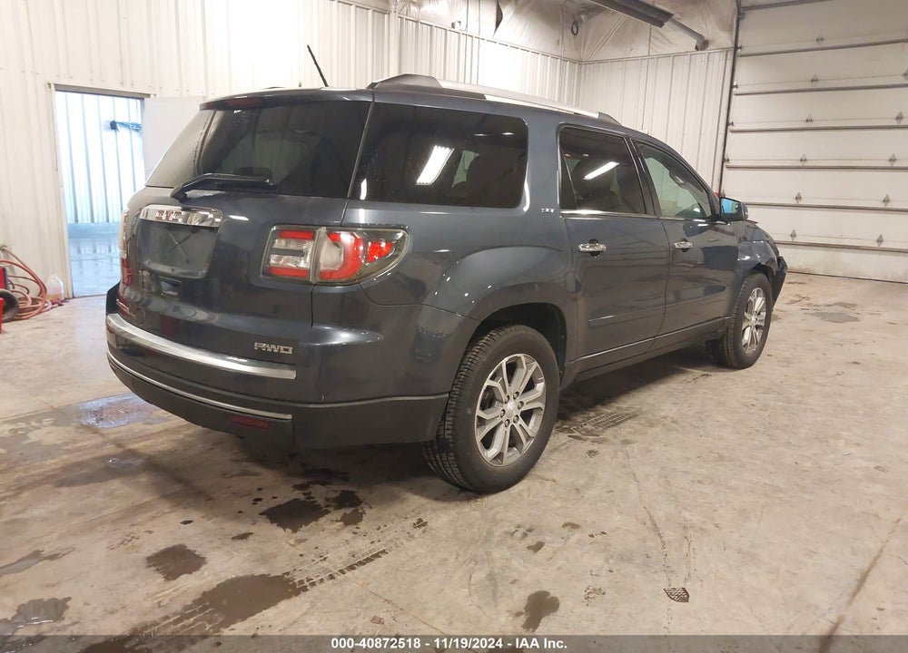 2014 GMC ACADIA SLT-1 VIN: 1GKKVRKD8EJ321319