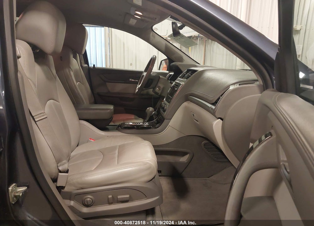 2014 GMC ACADIA SLT-1 VIN: 1GKKVRKD8EJ321319