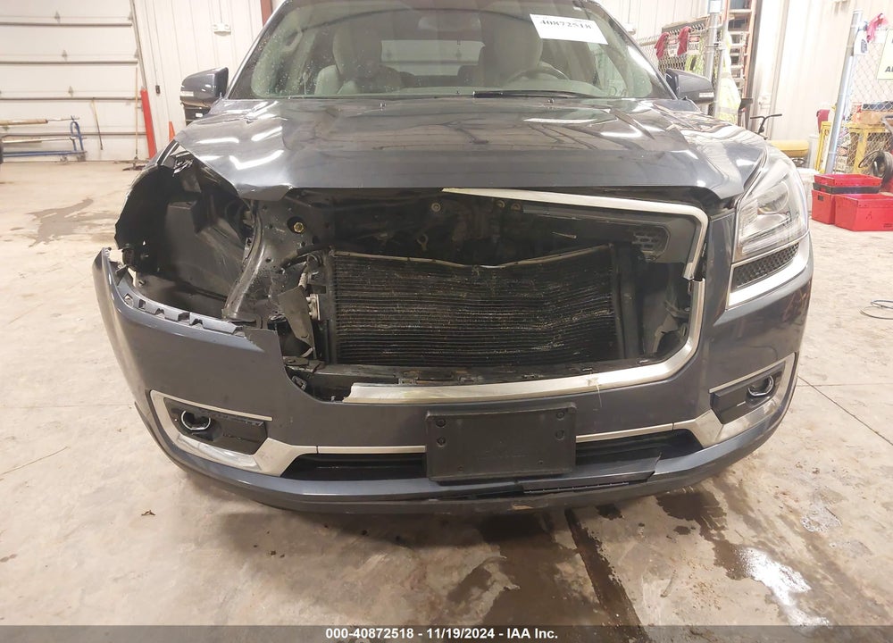 2014 GMC ACADIA SLT-1 VIN: 1GKKVRKD8EJ321319