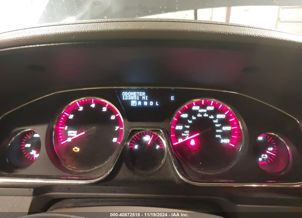 2014 GMC ACADIA SLT-1 VIN: 1GKKVRKD8EJ321319