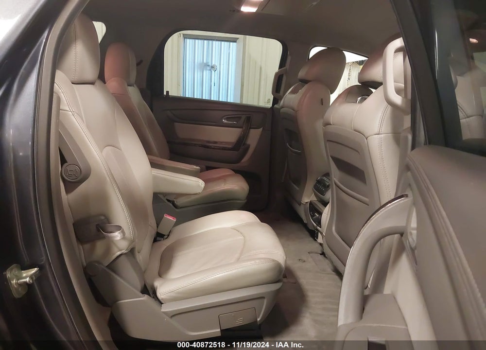 2014 GMC ACADIA SLT-1 VIN: 1GKKVRKD8EJ321319