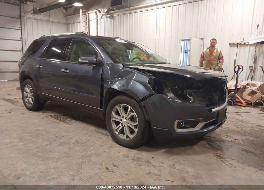 2014 GMC ACADIA SLT-1 VIN: 1GKKVRKD8EJ321319