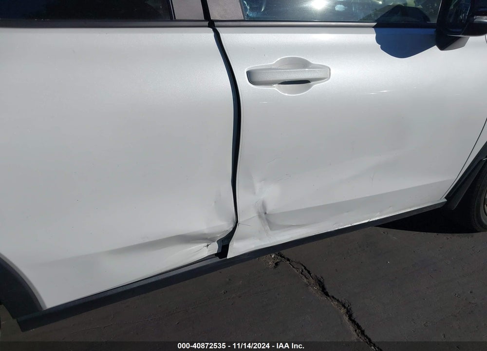 2023 HONDA HR-V 2WD SPORT VIN: 3CZRZ1H57PM727219