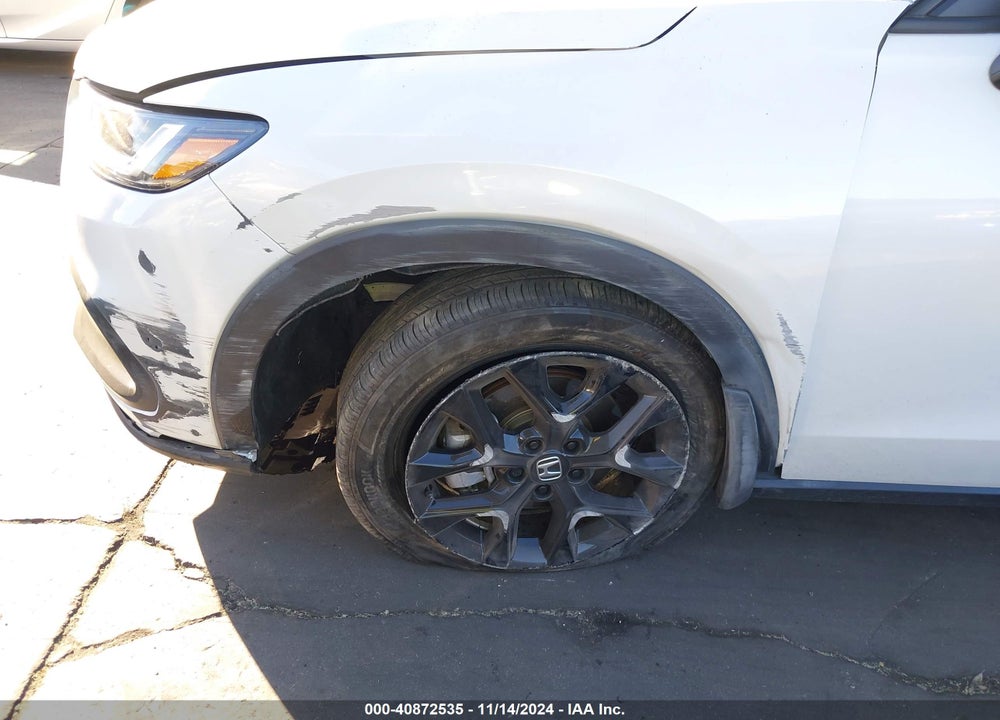 2023 HONDA HR-V 2WD SPORT VIN: 3CZRZ1H57PM727219