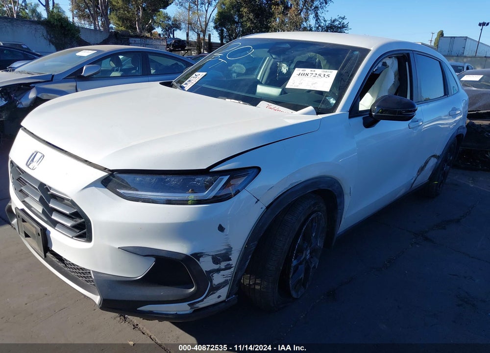 2023 HONDA HR-V 2WD SPORT VIN: 3CZRZ1H57PM727219