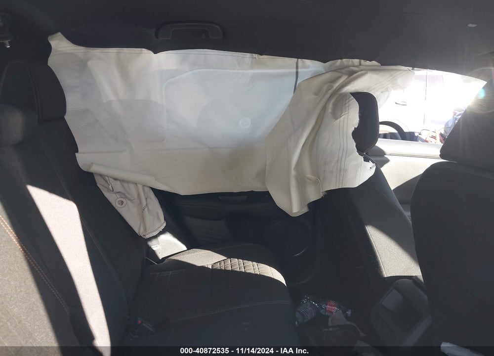 2023 HONDA HR-V 2WD SPORT VIN: 3CZRZ1H57PM727219