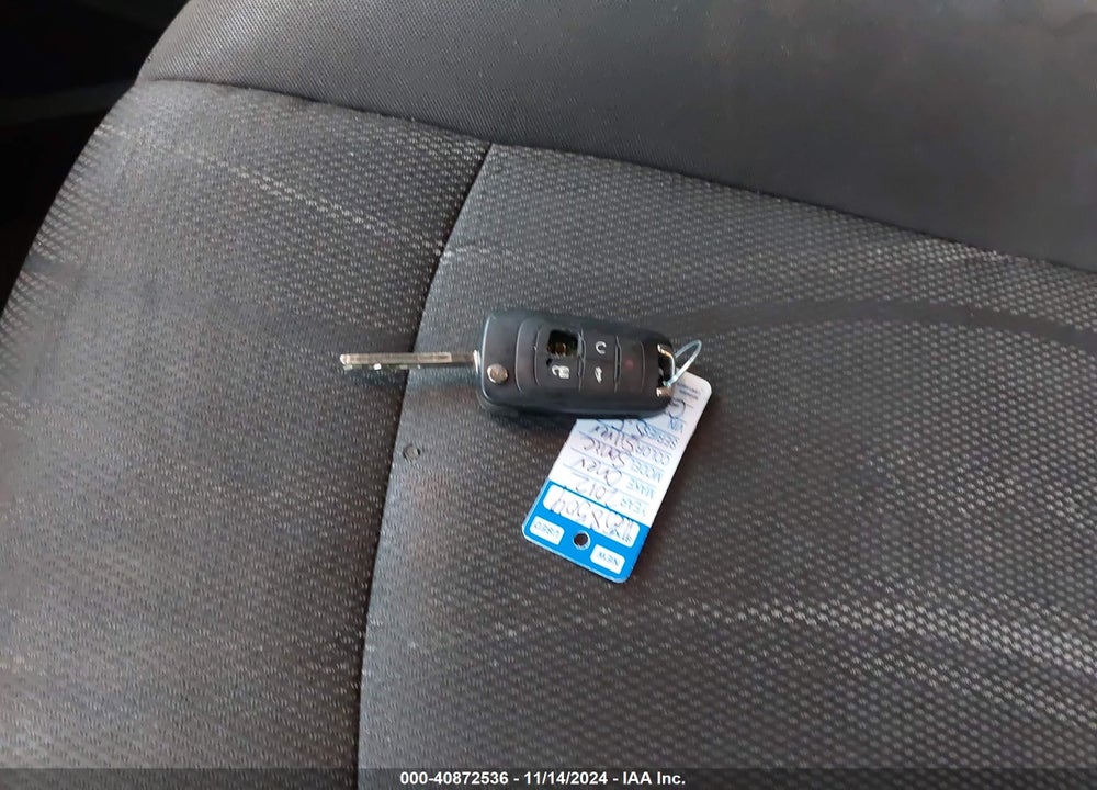 2012 CHEVROLET SONIC 2LT VIN: 1G1JC5SHXC4106473