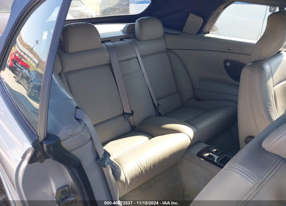 2001 VOLVO C70 HT VIN: YV1NC53DX1J016978