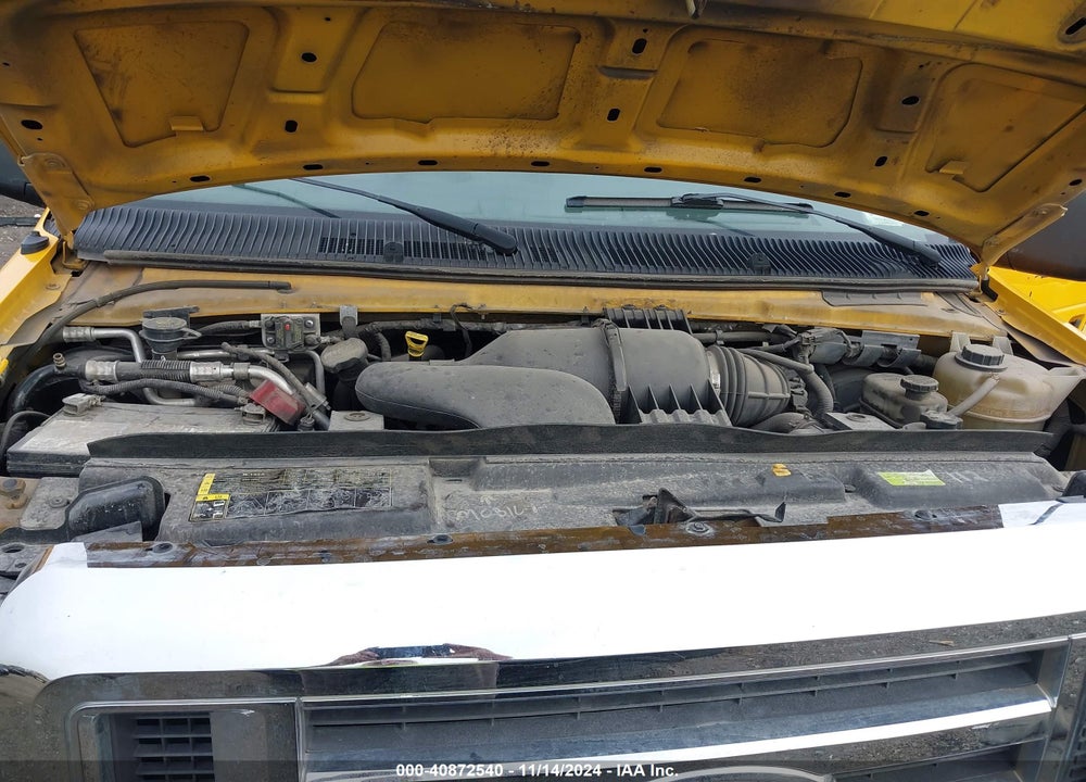 2012 FORD E-250 COMMERCIAL VIN: 1FTNE2EL6CDA17100