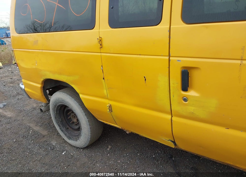 2012 FORD E-250 COMMERCIAL VIN: 1FTNE2EL6CDA17100