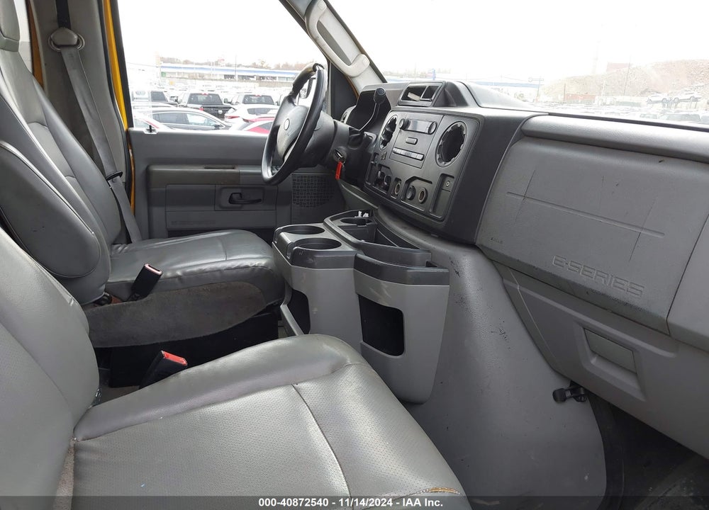 2012 FORD E-250 COMMERCIAL VIN: 1FTNE2EL6CDA17100