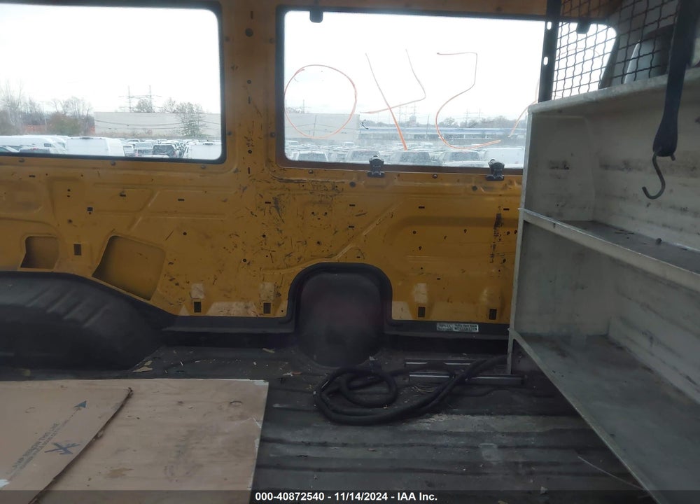 2012 FORD E-250 COMMERCIAL VIN: 1FTNE2EL6CDA17100