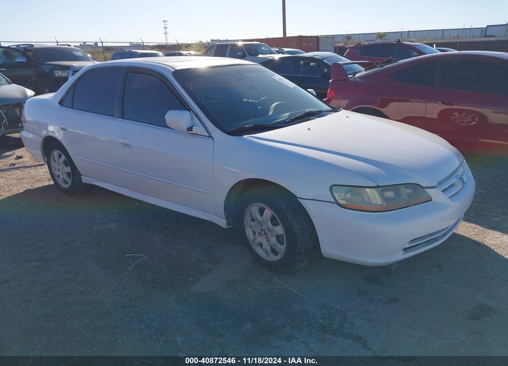 2002 HONDA ACCORD 2.3 EX/2.3 SE VIN: JHMCG66802C019740