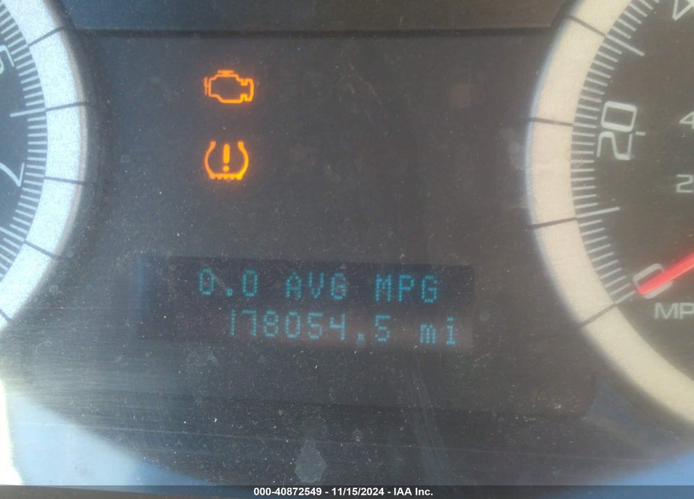 2008 FORD ESCAPE LIMITED VIN: 1FMCU94108KA28921