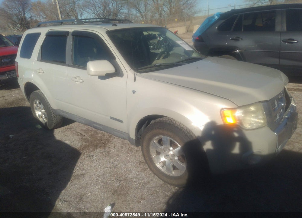 2008 FORD ESCAPE LIMITED VIN: 1FMCU94108KA28921