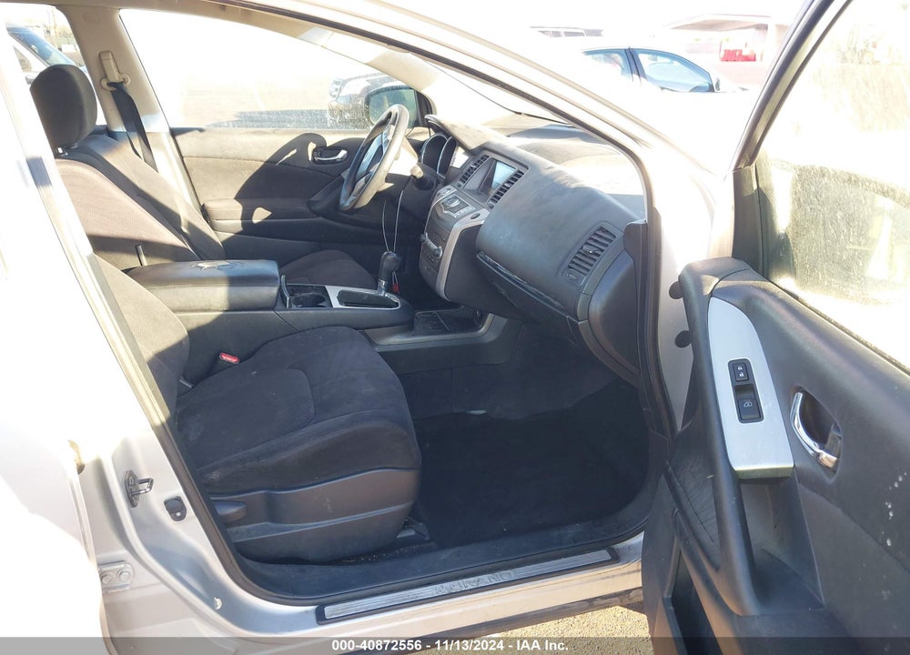 2014 NISSAN MURANO LE/S/SL/SV VIN: JN8AZ1MU1EW408898