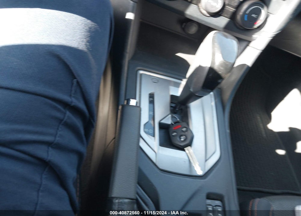 2019 SUBARU CROSSTREK 2.0I PREMIUM VIN: JF2GTACC1K8274511