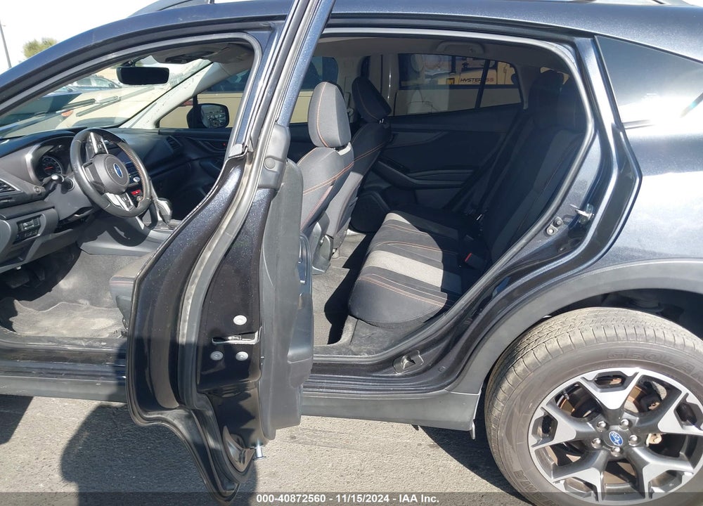 2019 SUBARU CROSSTREK 2.0I PREMIUM VIN: JF2GTACC1K8274511