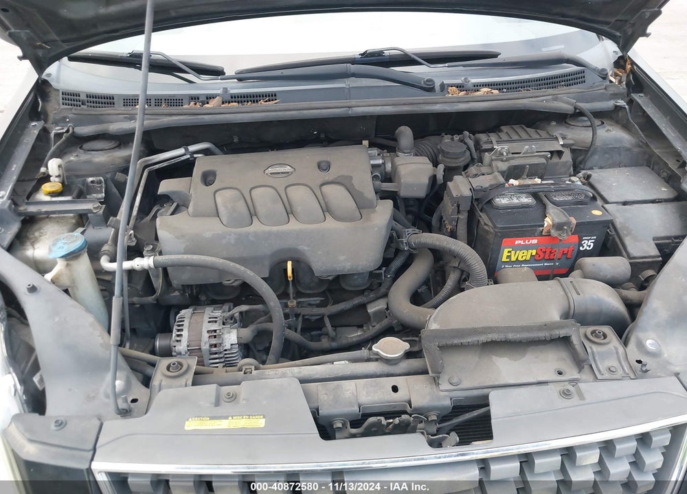 2007 NISSAN SENTRA 2.0 VIN: 3N1AB61E17L659359