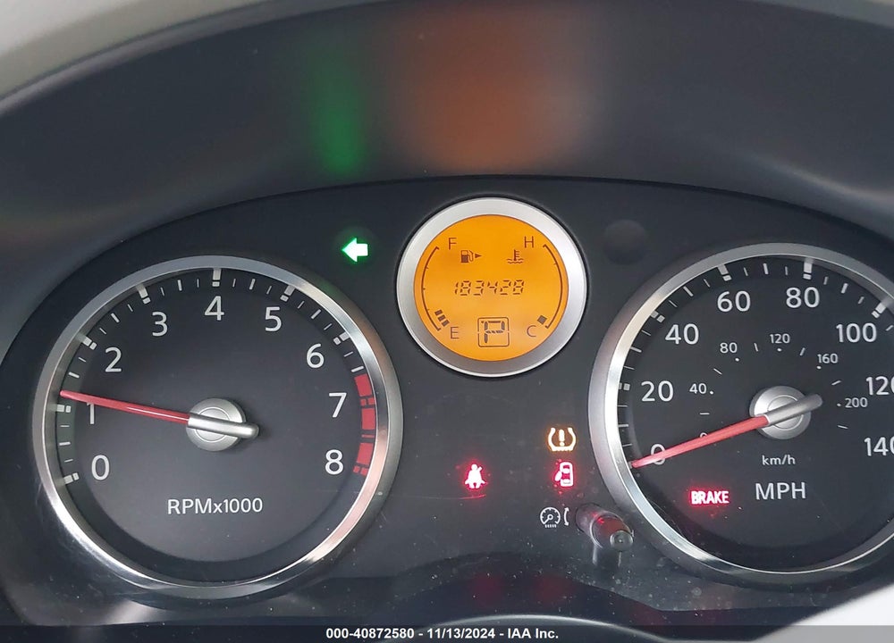 2007 NISSAN SENTRA 2.0 VIN: 3N1AB61E17L659359