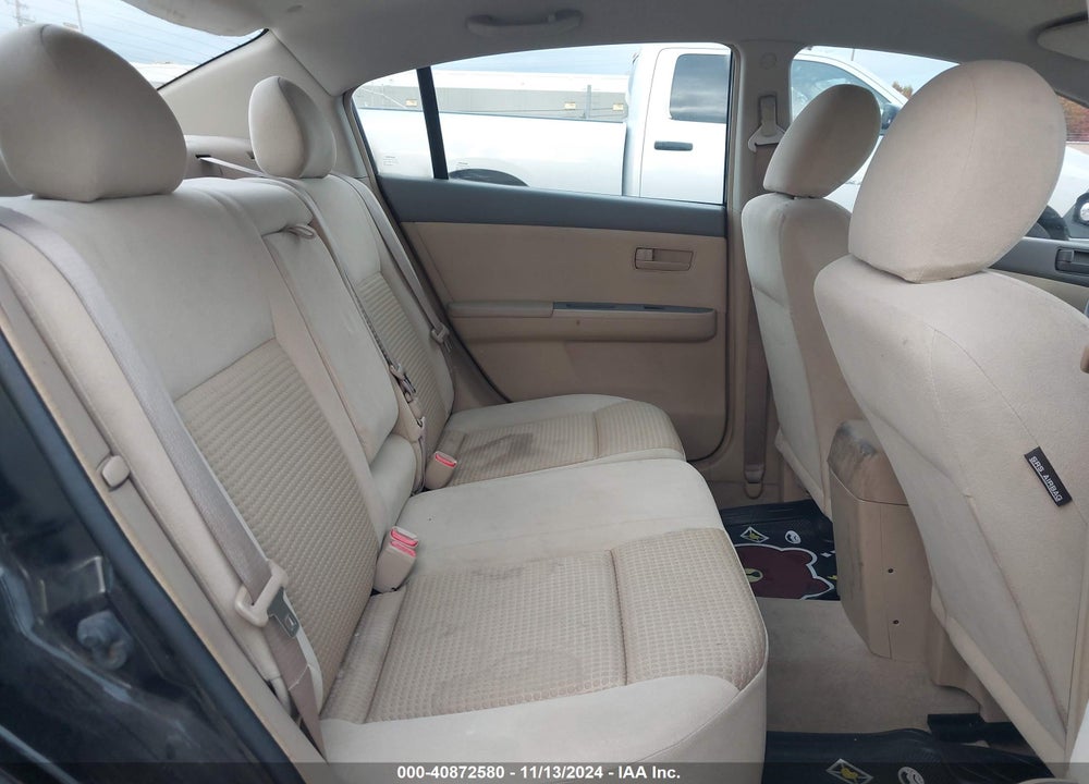 2007 NISSAN SENTRA 2.0 VIN: 3N1AB61E17L659359