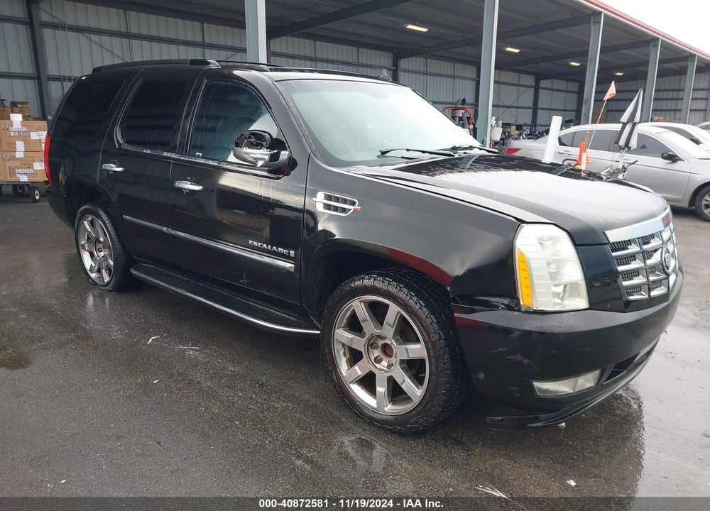 2008 CADILLAC ESCALADE STANDARD VIN: 1GYEC63878R158290