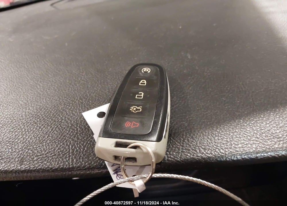 2016 FORD TAURUS VIN: 1FAHP2H8XGG122764