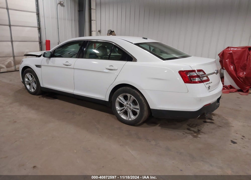 2016 FORD TAURUS VIN: 1FAHP2H8XGG122764