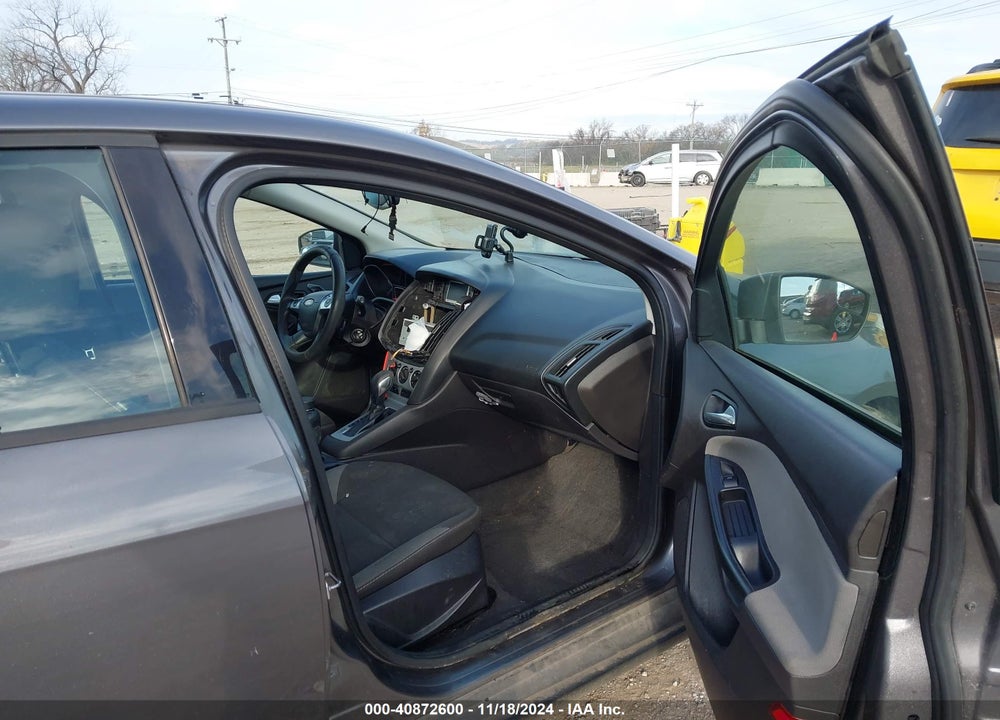 2013 FORD FOCUS SE VIN: 1FADP3K29DL117874