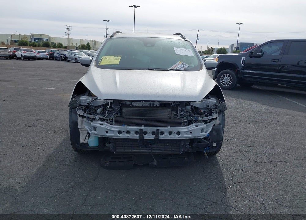 2019 FORD ESCAPE SEL VIN: 1FMCU0HD7KUA55156